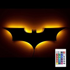 Lampada da Parete Creativa 3D