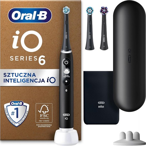 Spazzolino elettrico oral - spazzolino, io