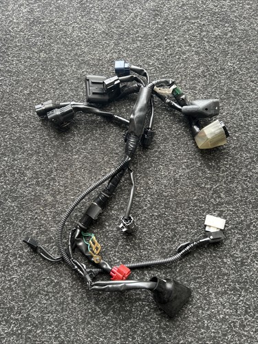 Impianto elettrico honda - elettrico, crf