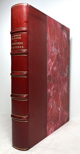 Moreau jonnes aventures de - de,