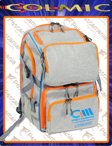 Borsa zaino colmic colorado - borsa,