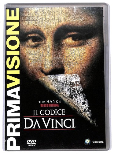 Dvd prima visione il codice - dvd,