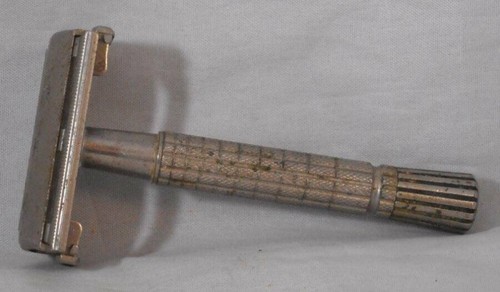 Rasoio sicurezza vintage - rasoio,