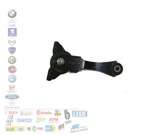 Supporto sospensione motore - sospensione,