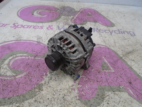 Alternatore manuale 12v - alternatore,