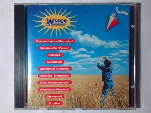 Winner compilation italia - cd,