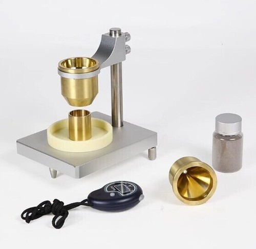 Tester di fluidità - di,