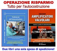 Amplificatore libro - amplificatore, fi