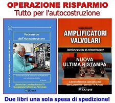 AMPLIFICATORE HI FI  LIBRO