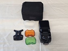 Nikon fotocamera speedlight unità flash digitale SB-700 attacco a slitta