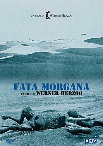 Fata morgana dvd rhv - fata,