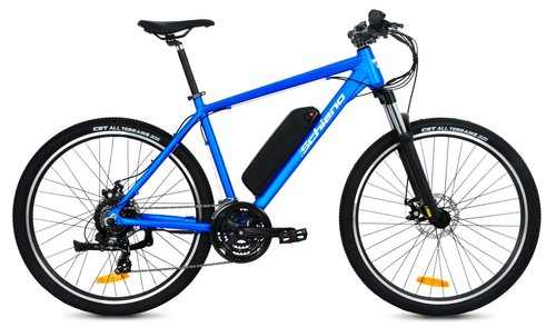 Lli schiano mtb - f.lli,