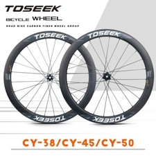 700c Ruote in Carbonio Bici da