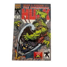 Incredible Hulk #392 David
