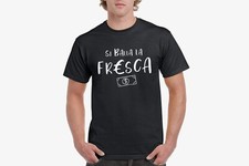 Maglietta SI BALLA LA FRESCA