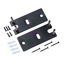 1 paio staffa da parete