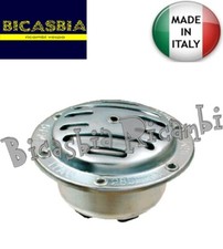 14623 - ITALY CLACSON 12 VOLT CA ZINCATO VESPA 125 150 200 PX PE SENZA BATTERIA