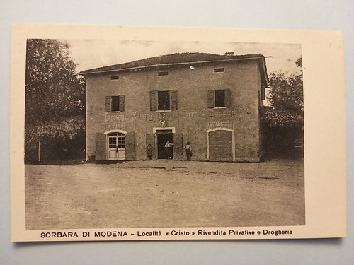 Sorbara bomporto - sorbara, di