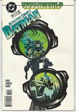 Detective Comics #692 