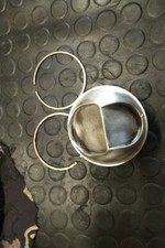 Genuine  Aermacchi Ala d'ORO piston -  pistone