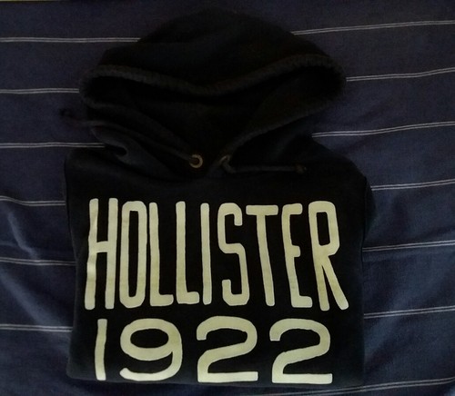 Hollister colore blu uomo - colore,