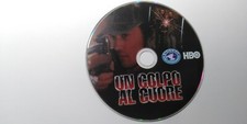 Un colpo al cuore  DVD Film Drammatico 1998 Solo il DISCO 
