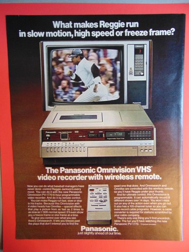 Videoregistratore vhs - videoregistratore,