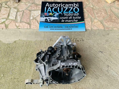 Cambio fiat 500 multijet - 500, 1.3