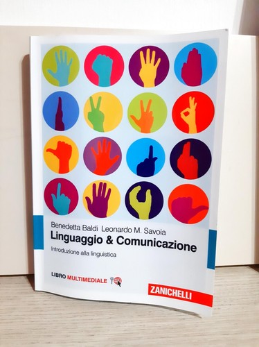 Linguaggio comunicazione - linguaggio,