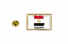 Spilla Pin Badge Pin's Bandiera Pays Cartolina E Egitto