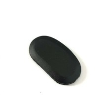 BLACK FLYWHEEL CAP RUBBER