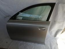 PORTA / PORTIERA / SPORTELLO ANT. SX AUDI A6 C6 BERLINA 3 VOL 2007 