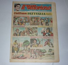 RIVISTA IL VITTORIOSO  -- anno