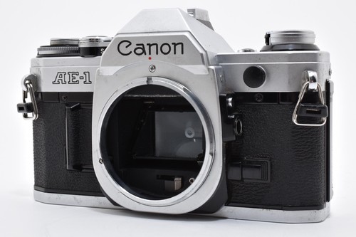 Ecc canon ae - ae-1, fotocamera