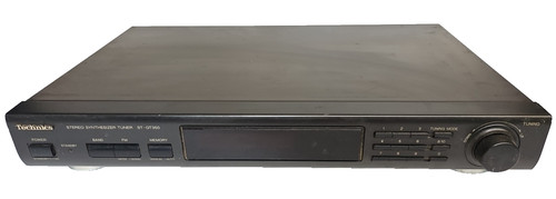 Technics gt350 - technics, st-gt350