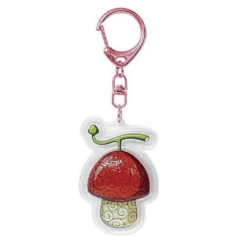 Portachiavi one piece plump - portachiavi,