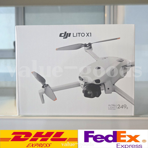 Nuovo dji lito 1 - lito, x1