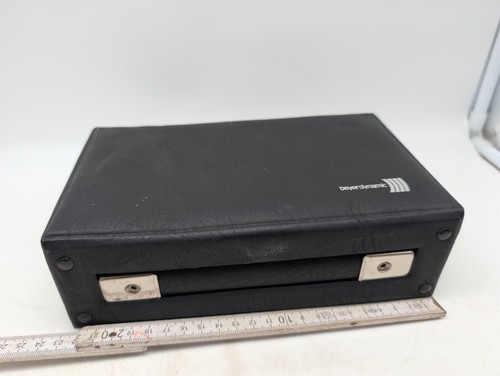 Vintage beyerdynamic scatola - vintage,