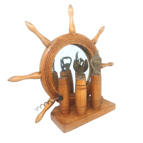 Set apribottiglie vintage - 5,