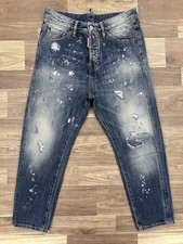 Dsquared2 Jeans Uomo Men 44 IT