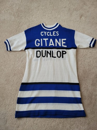 Maglia bici bici vintage anni
