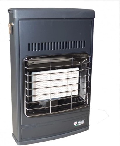 Stufa gas infrarossi maurer - a,