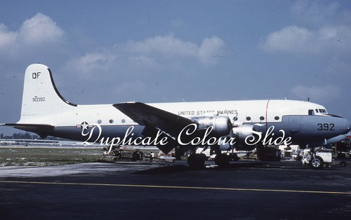 Marines douglas 54p - marines, vc-54p