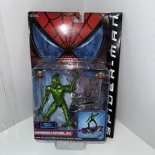 Spider-Man Green Goblin Series