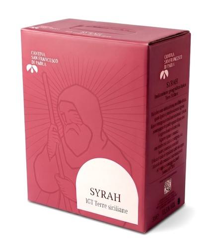 Vino rosso siciliano - rosso,