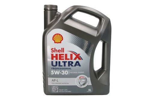 Für shell helix - helix, p.u.ap-l