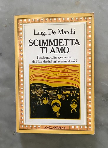 Scimmietta amo luigi - luigi, de