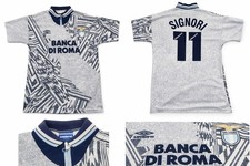 Maglia lazio originale con - originale,
