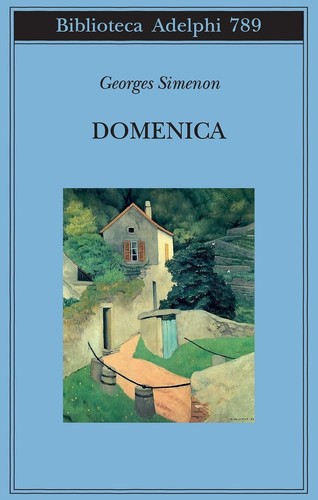 Georges simenon domenica - georges, simenon,