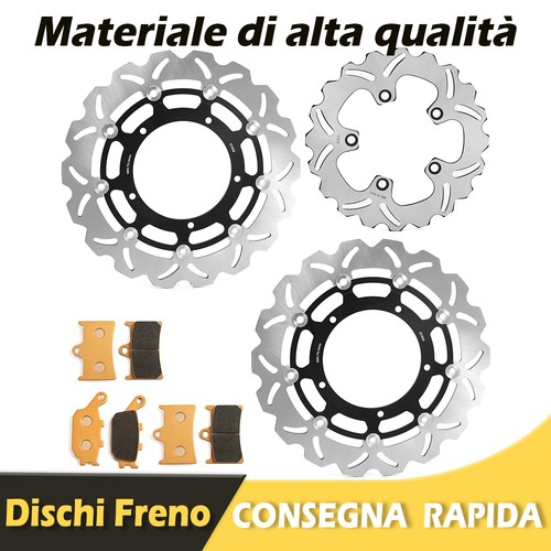 Dischi freno posteriore - freno,